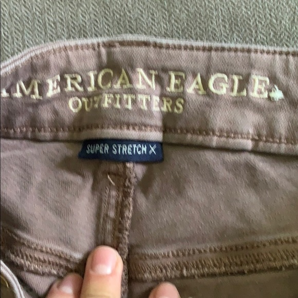 AE jegging - Picture 3 of 4